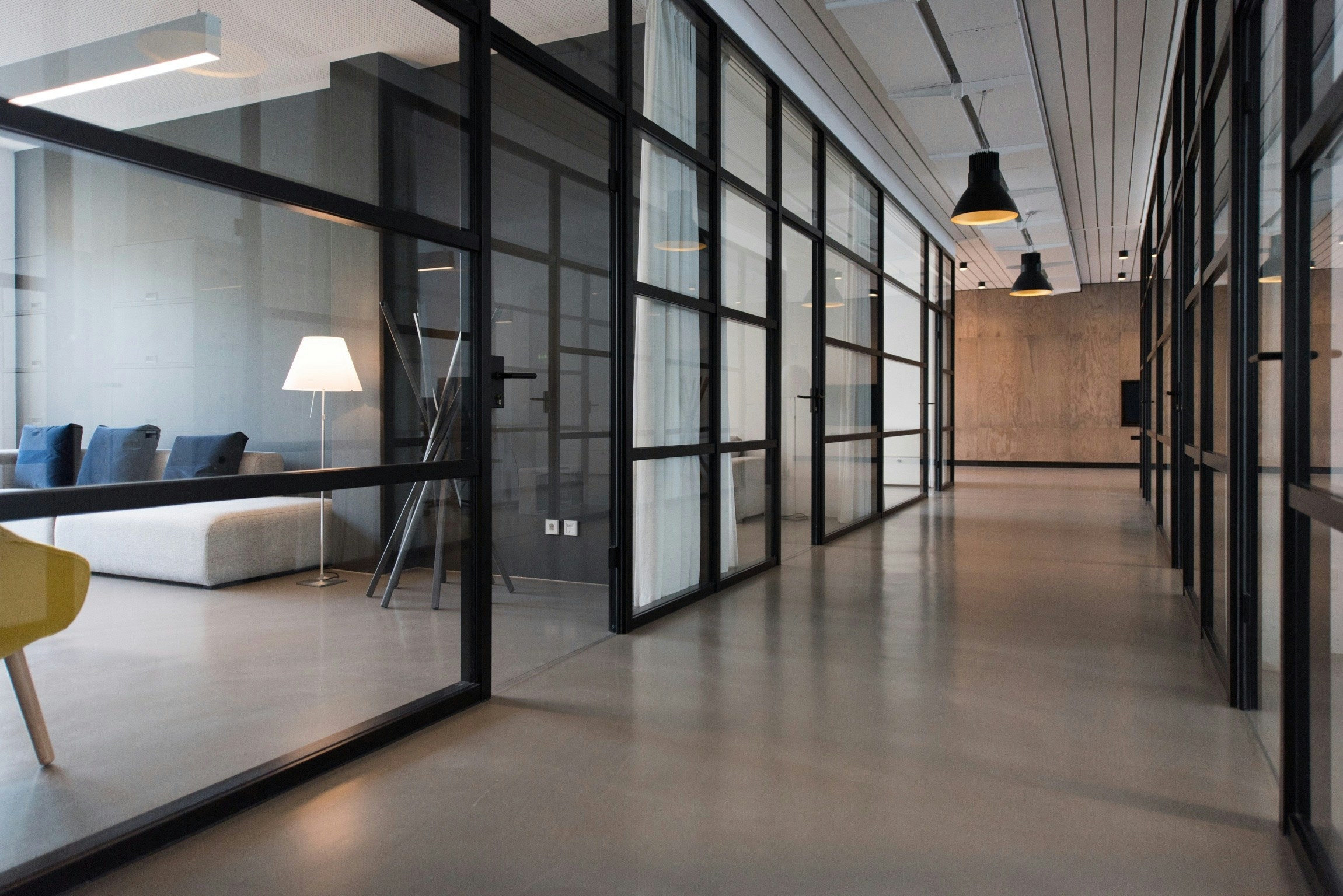 Luxury interior background